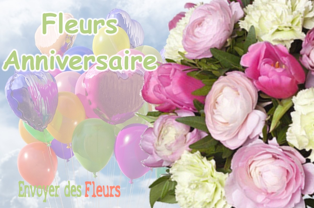 lIVRAISON FLEURS ANNIVERSAIRE à SALON-DE-PROVENCE